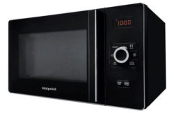 Hotpoint MWH25223B 25 Litre 700w Microwave and Grill - Black